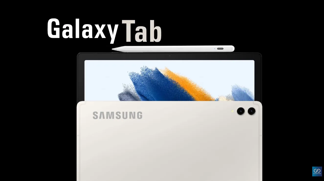 Samsung product showcase 2D video